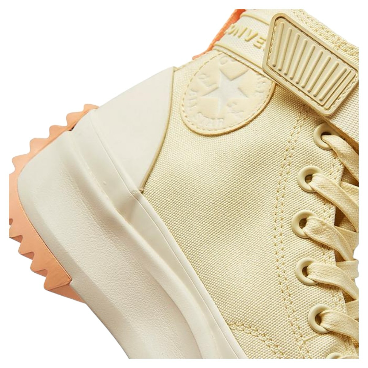 Tenis Converse Run Star Hike Hi A05169C Para Mujer - Original
