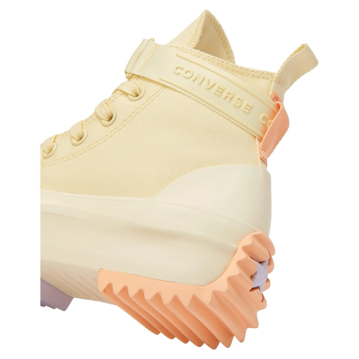 Tenis Converse Run Star Hike Hi A05169C Para Mujer - Original