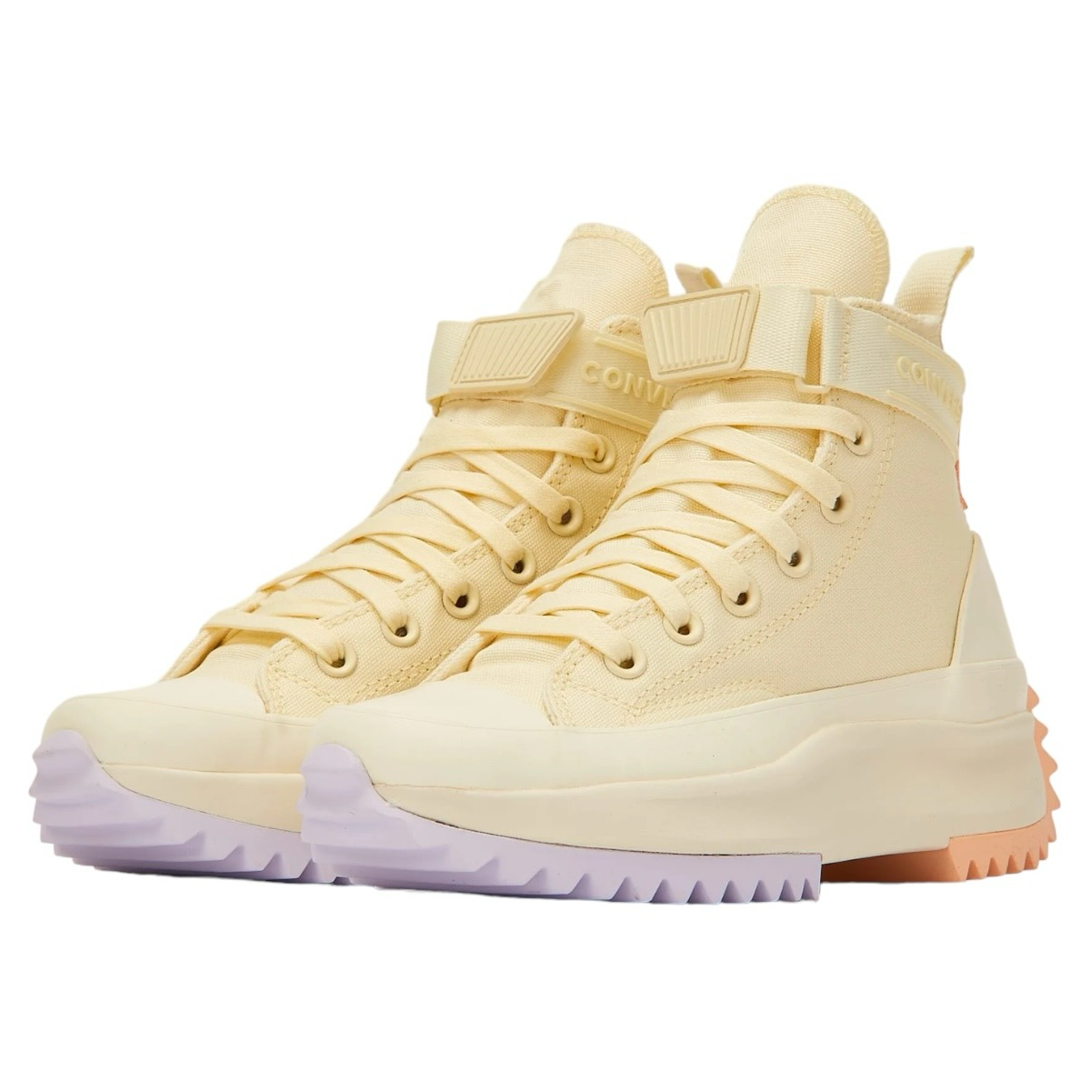 Tenis Converse Run Star Hike Hi A05169C Para Mujer - Original