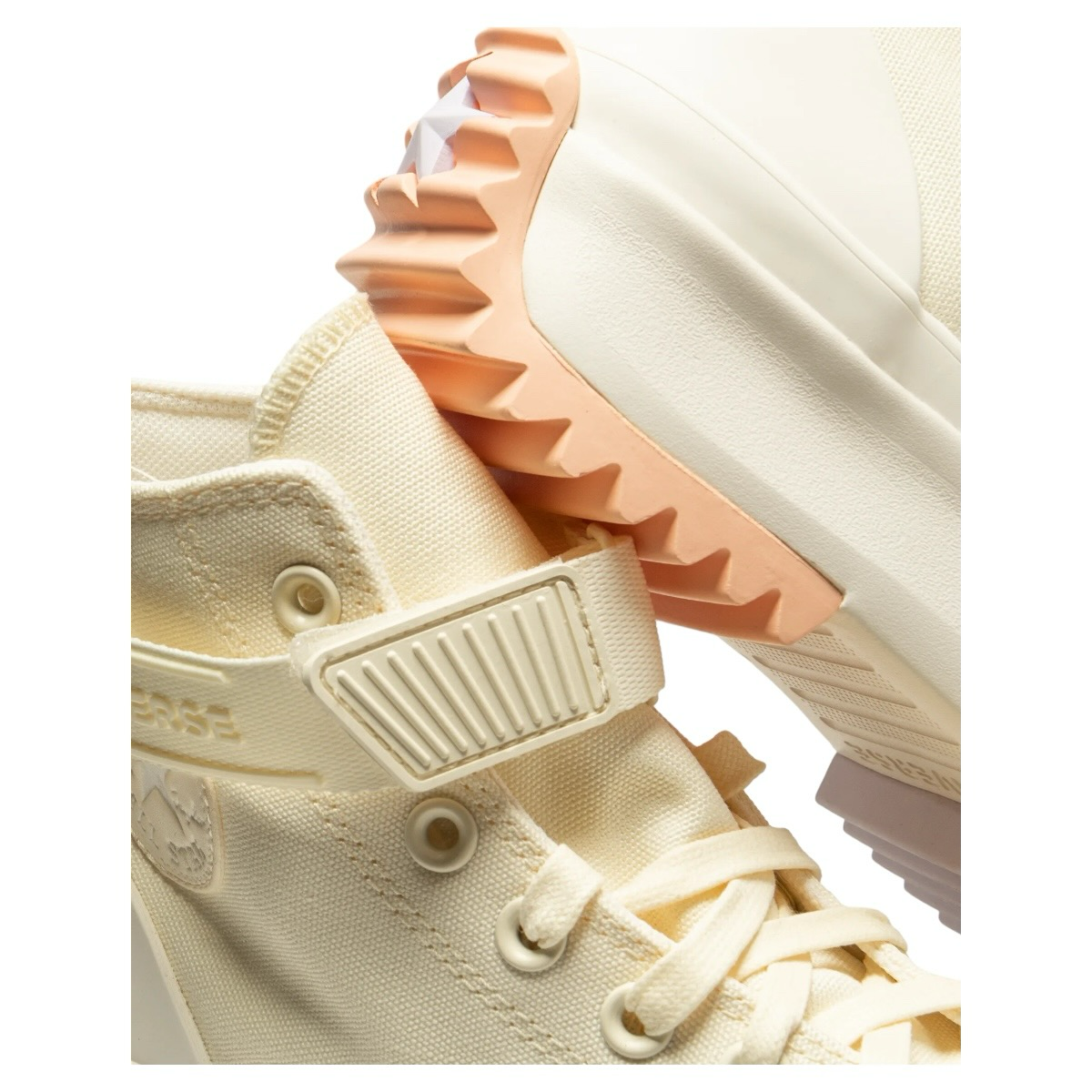 Tenis Converse Run Star Hike Hi A05169C Para Mujer - Original