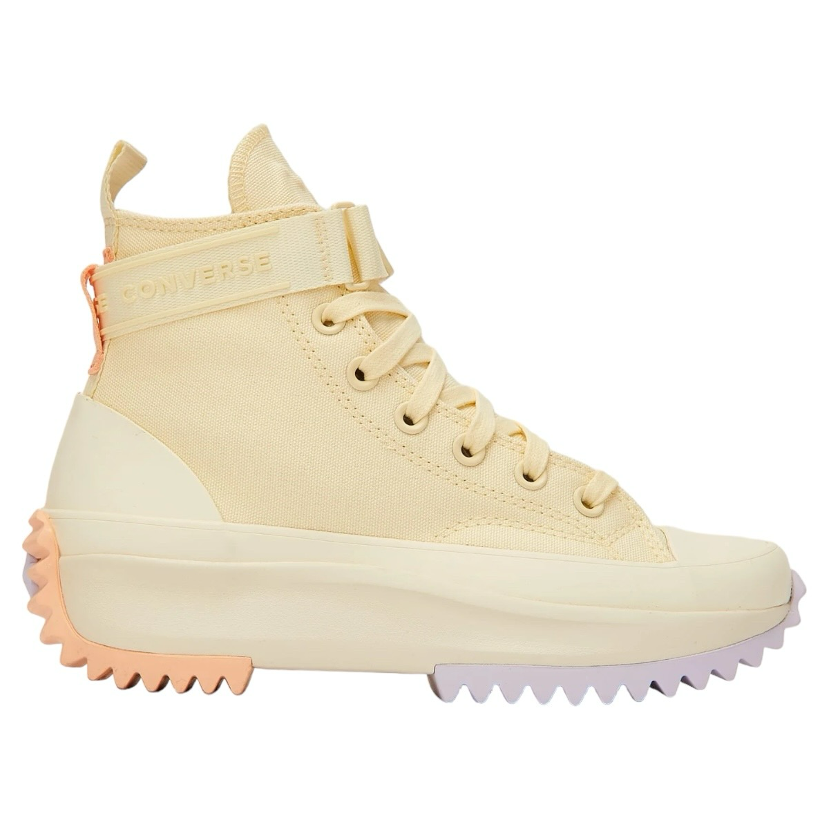 Tenis Converse Run Star Hike Hi A05169C Para Mujer - Original
