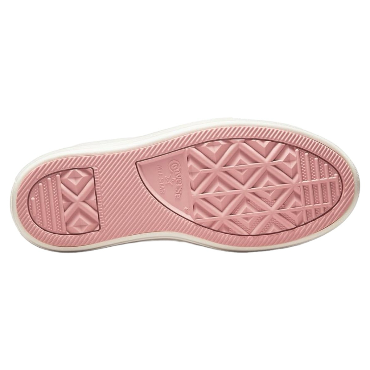 Tenis Converse Ctas Move Hi A03277C Plataforma - Original