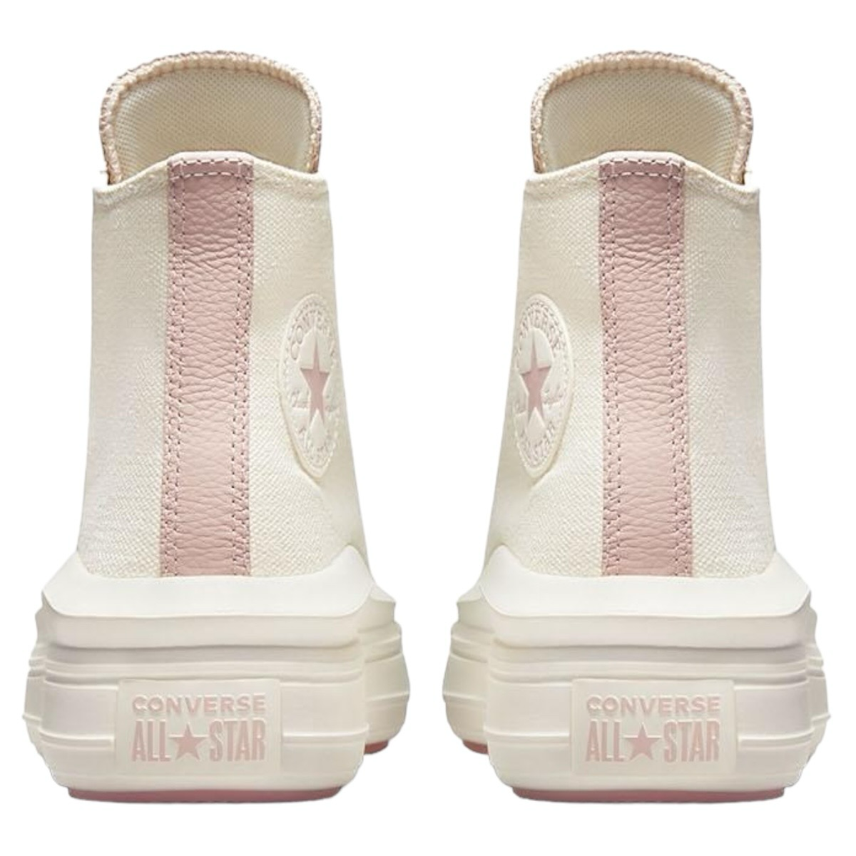 Tenis Converse Ctas Move Hi A03277C Plataforma - Original