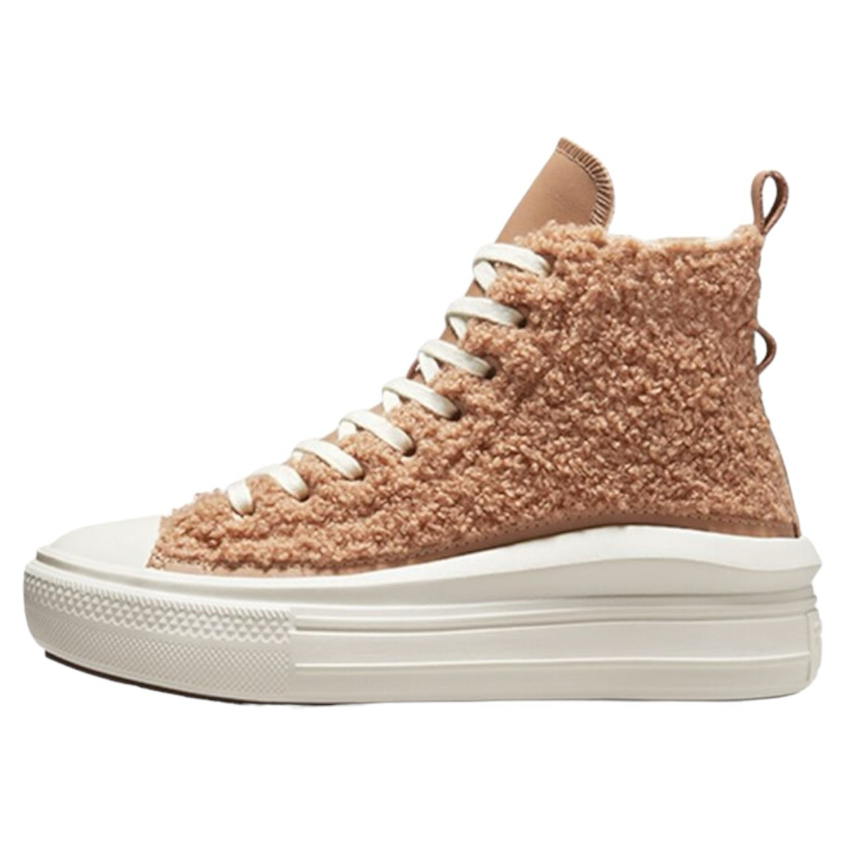 Tenis Converse - Chuck Taylor Move Platform Sherpa - Original