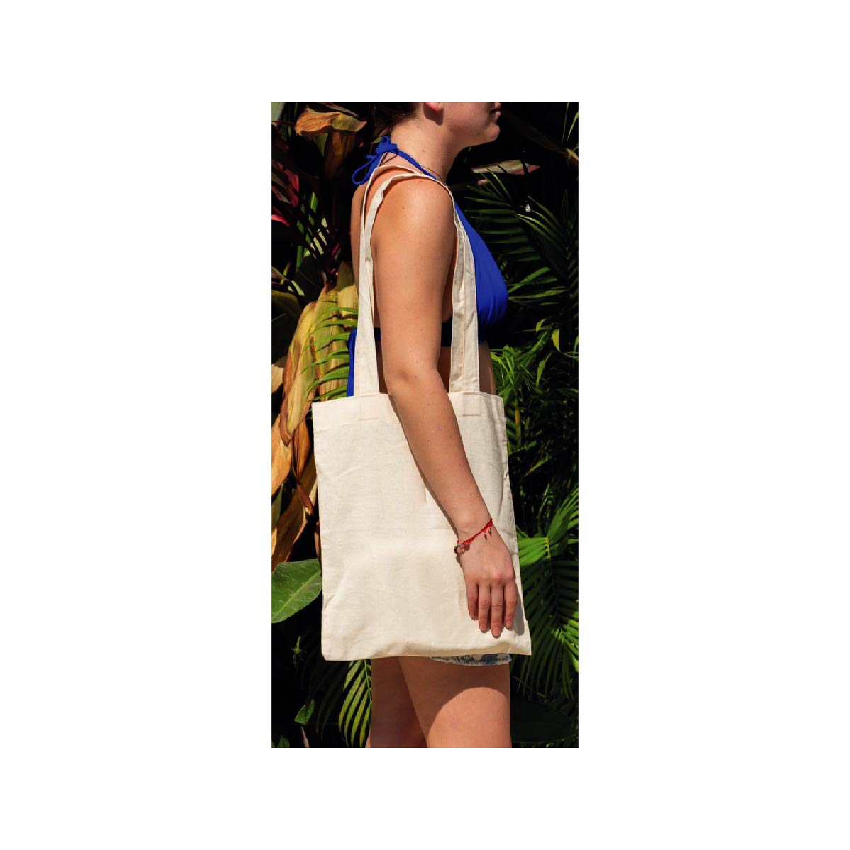 UndaMexico Bolsas tote bag manta cruda 20 piezas