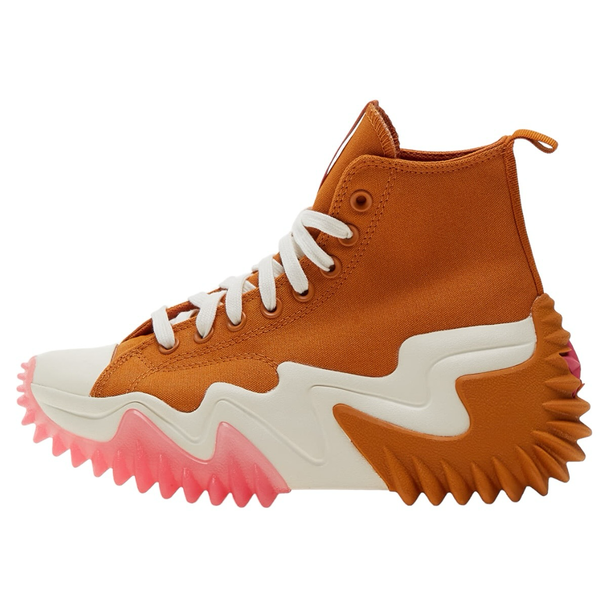 Tenis Converse Run Star Motion Cafe/Rosa para mujer - original