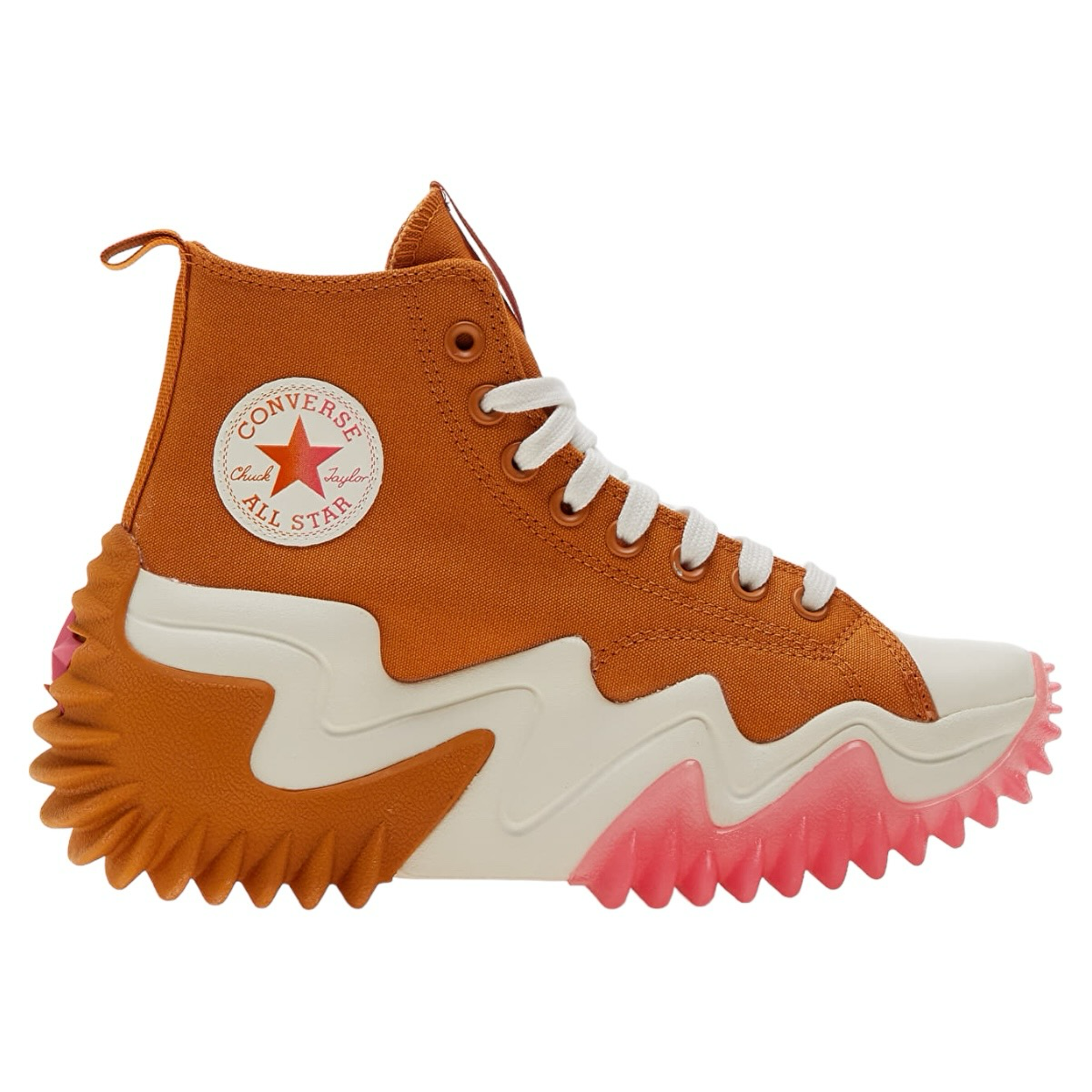 Tenis Converse Run Star Motion Cafe/Rosa para mujer - original