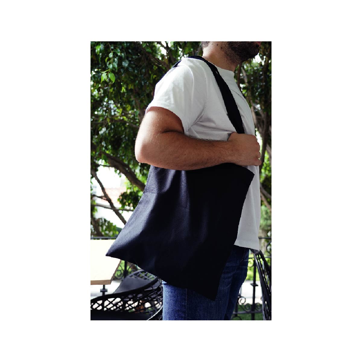 UndaMexico Bolsas tote bag loneta