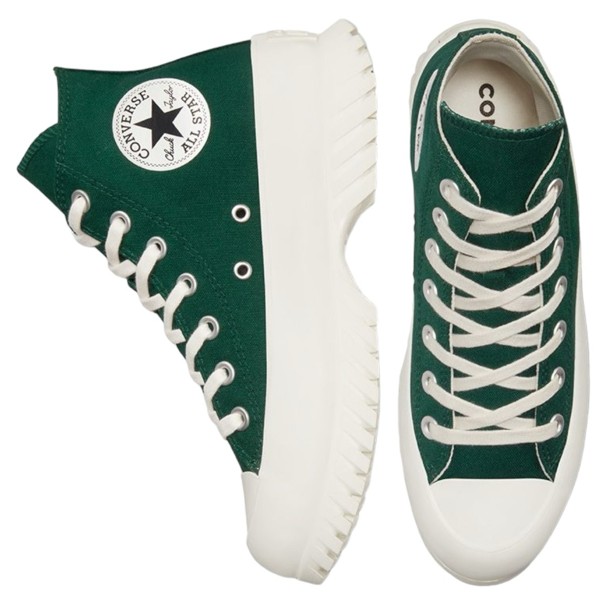 Tenis Converse Lugged HI 2.0 de Plataforma A00850C - Original 