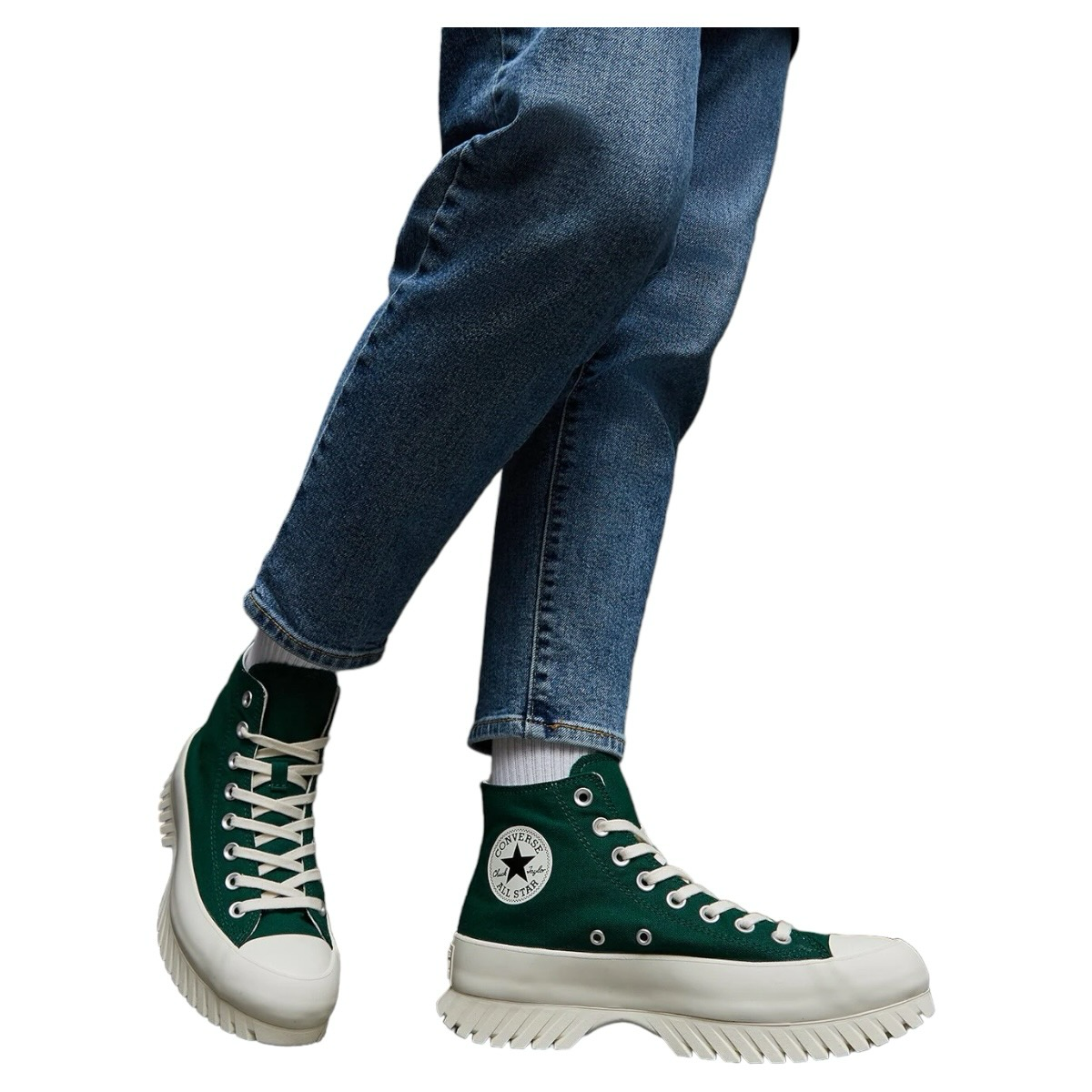 Tenis Converse Lugged HI 2.0 de Plataforma A00850C - Original 