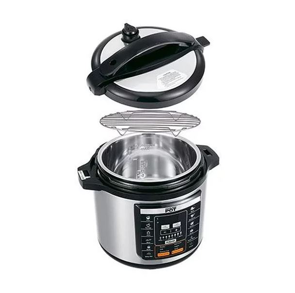 Olla de presión electrica Koblenz KMP-1000 IN .