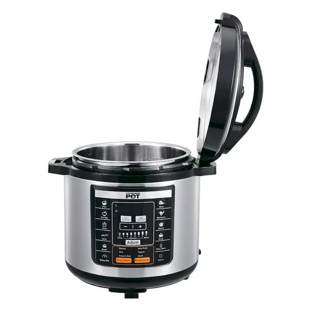 Olla de presión electrica Koblenz KMP-1000 IN .