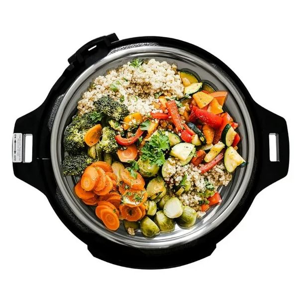 Olla de presión electrica Koblenz KMP-1000 IN .