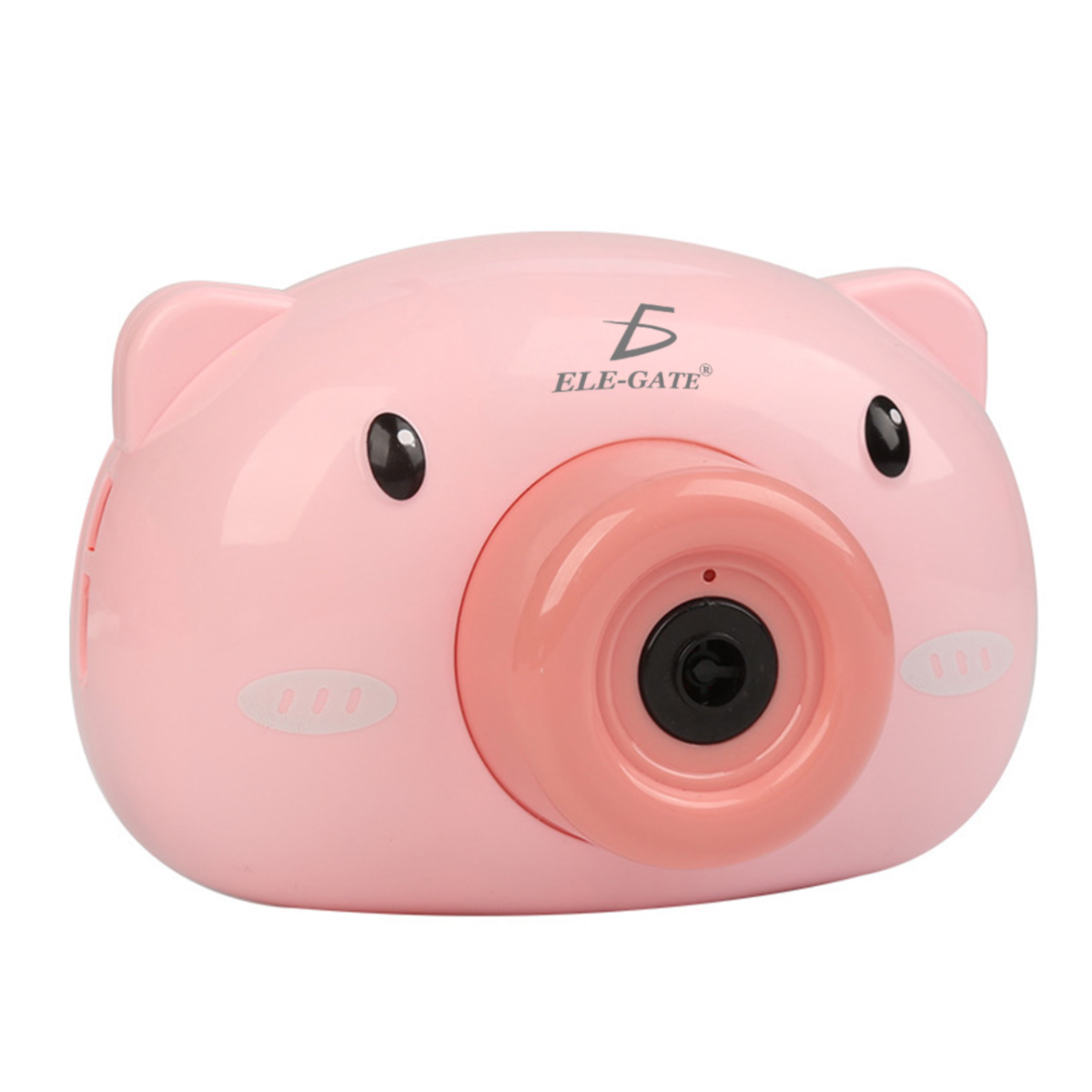 Máquina de Burbujas Automática Cámara Puerquito