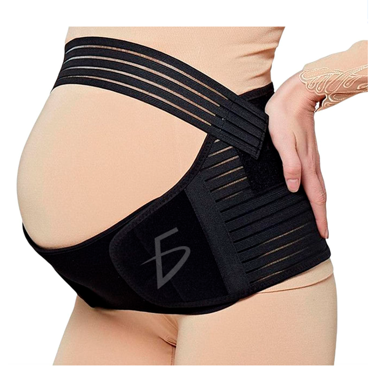 Cinturón De Soporte De Vientre para Mujer Embarazada