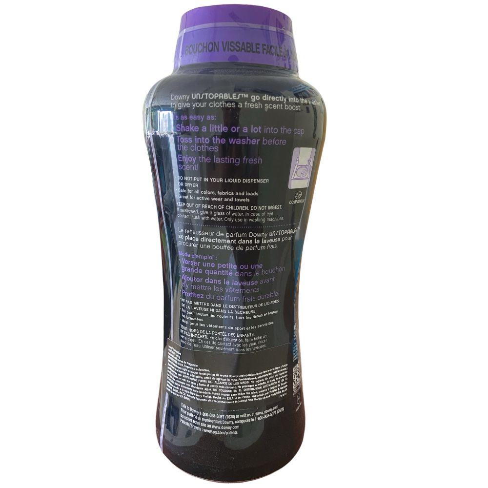 Downy Unstopable Perfume Para Detergente Lush 1.06 Kg