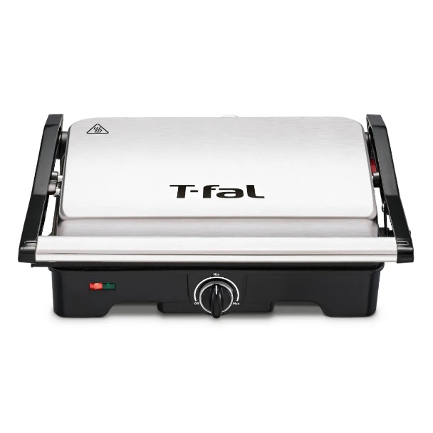 Parrilla Panini y Asadora T-Fal SW332DMX 1850 Watts