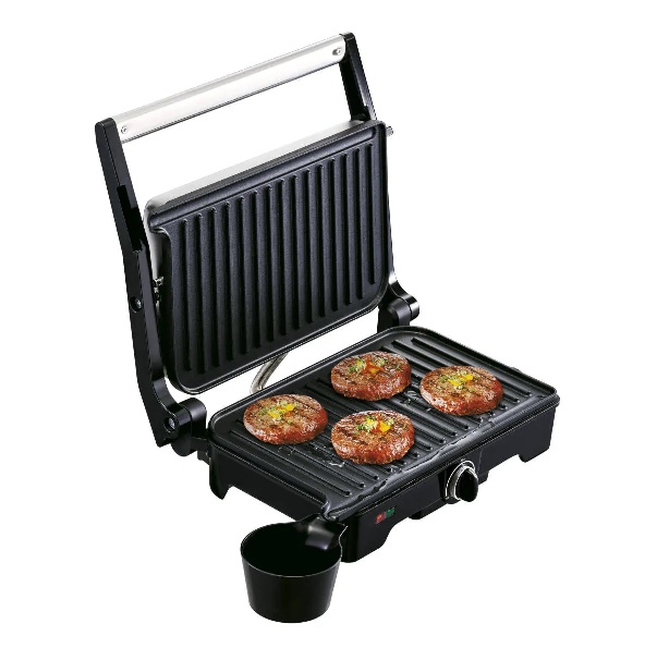 Parrilla Panini y Asadora T-Fal SW332DMX 1850 Watts