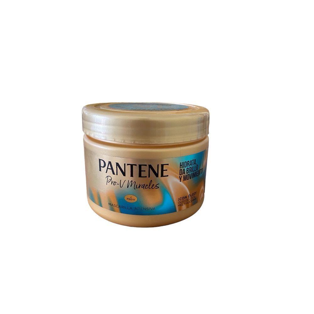 Pantene Pro V Miracles Mascarilla Intensiva 300ml Caja 6 Pz 