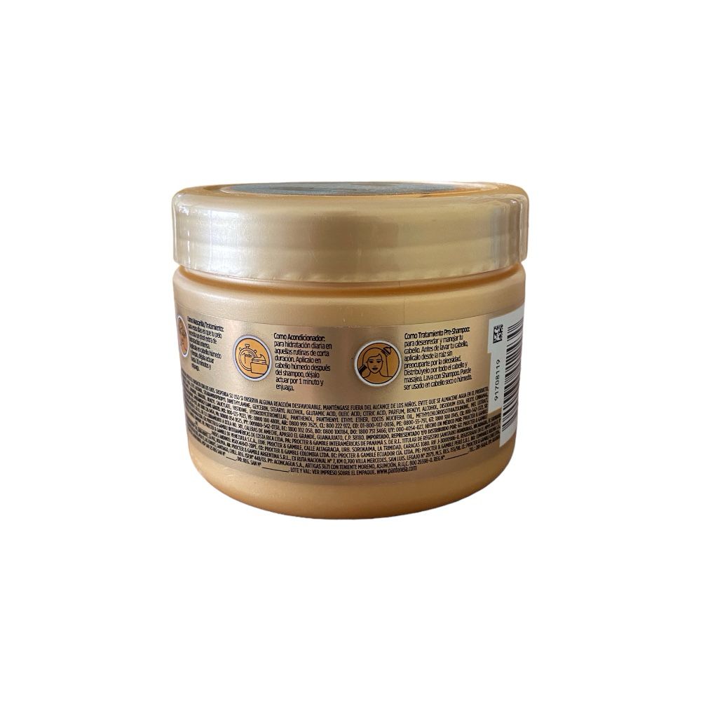 Pantene Pro V Miracles Mascarilla Intensiva 300ml Caja 6 Pz 