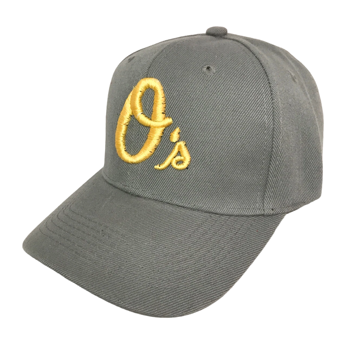 KIT GORRA ECONÓMICA 10 PIEZAS DE BEISBOL