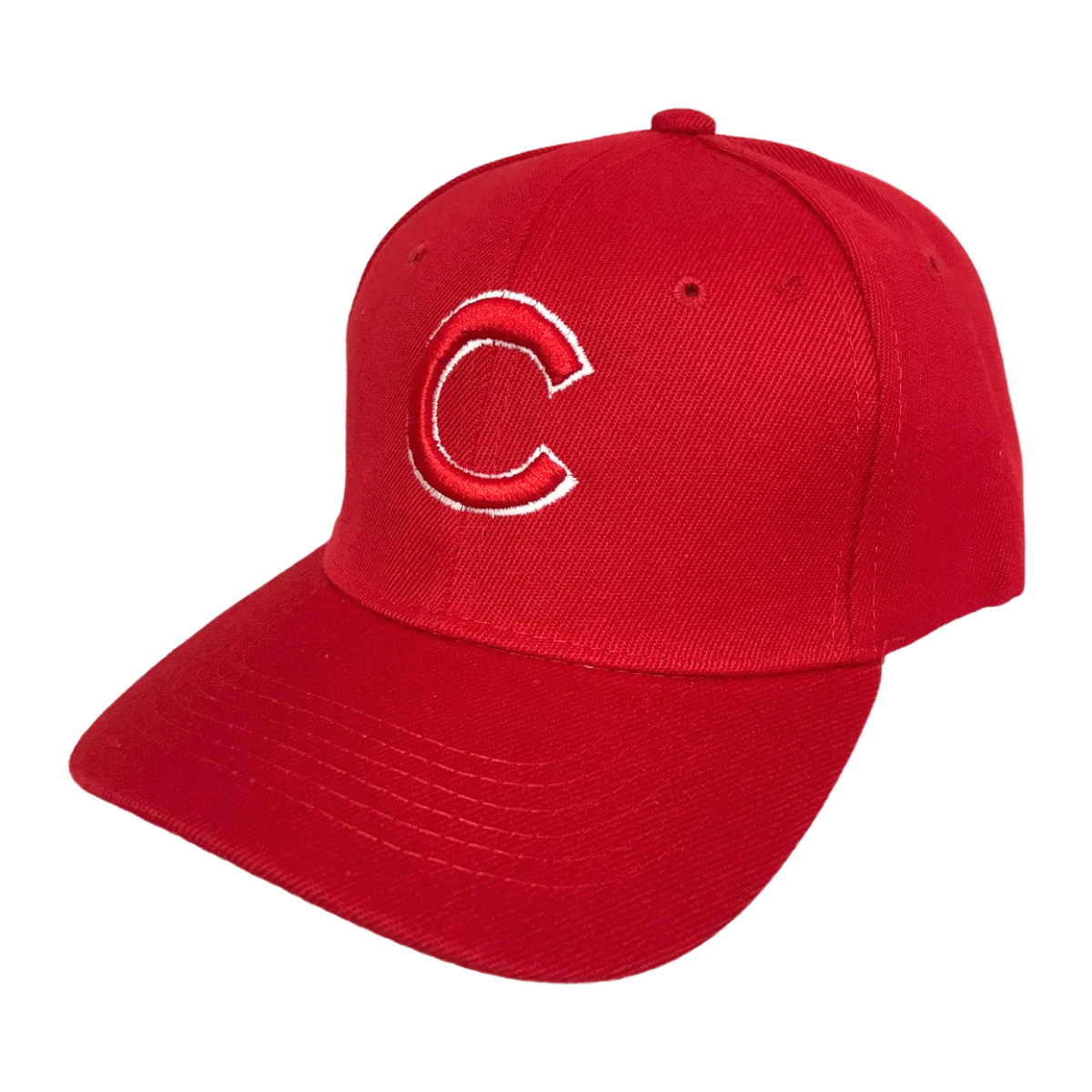 KIT GORRA ECONÓMICA 10 PIEZAS DE BEISBOL