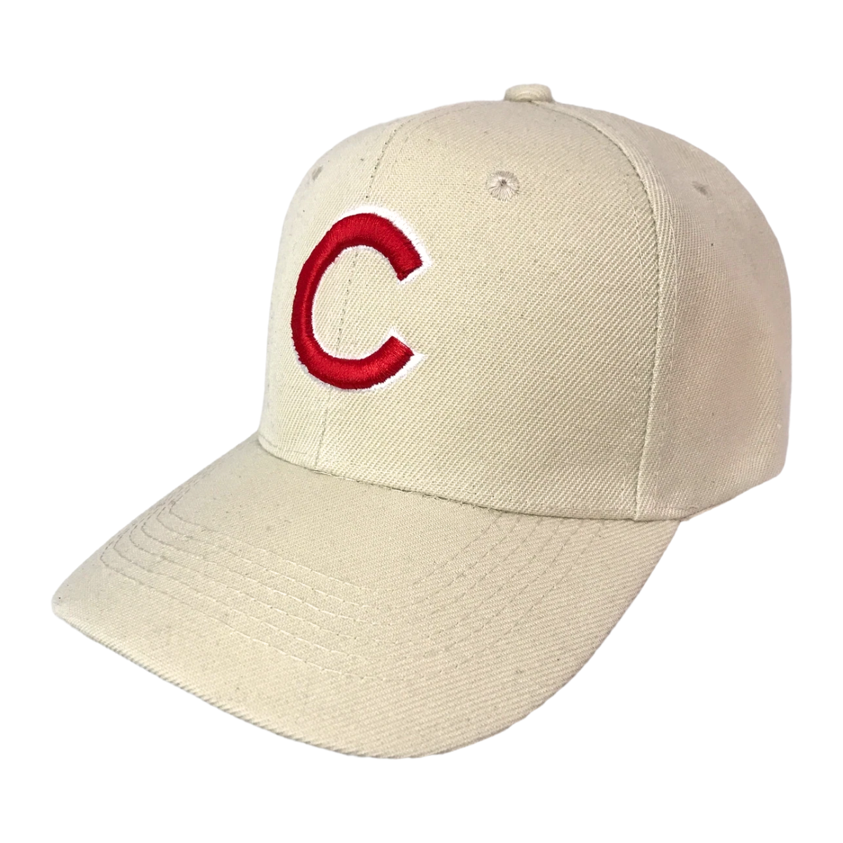 KIT GORRA ECONÓMICA 10 PIEZAS DE BEISBOL