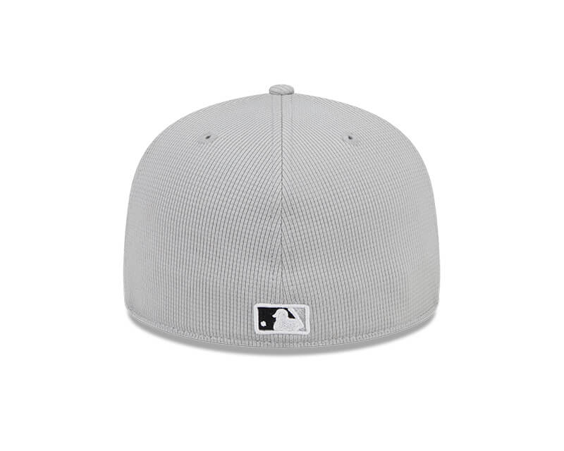 Gorra New Era MLB Chicago White Sox 59Fifty Gris