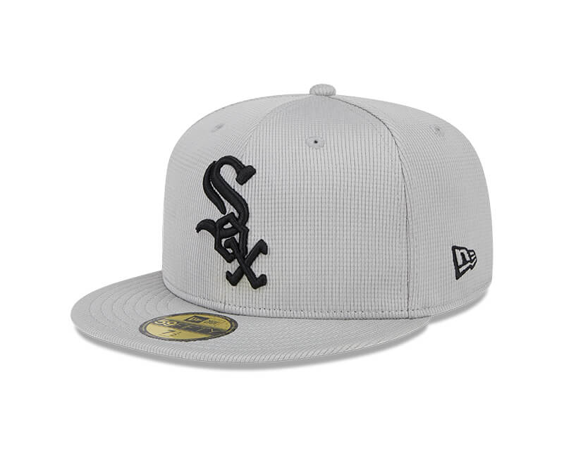 Gorra New Era MLB Chicago White Sox 59Fifty Gris