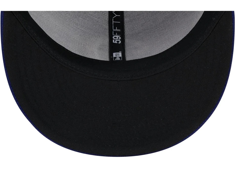 Gorra New Era Los Angeles Dodgers 59Fifty Azul