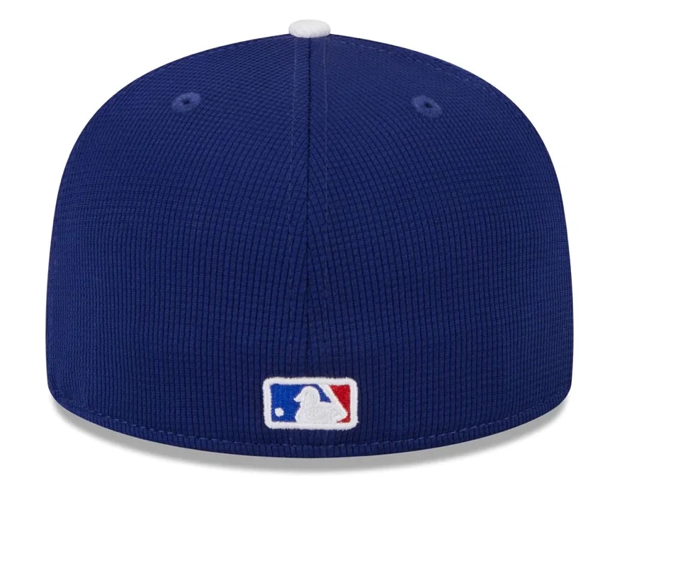 Gorra New Era Los Angeles Dodgers 59Fifty Azul