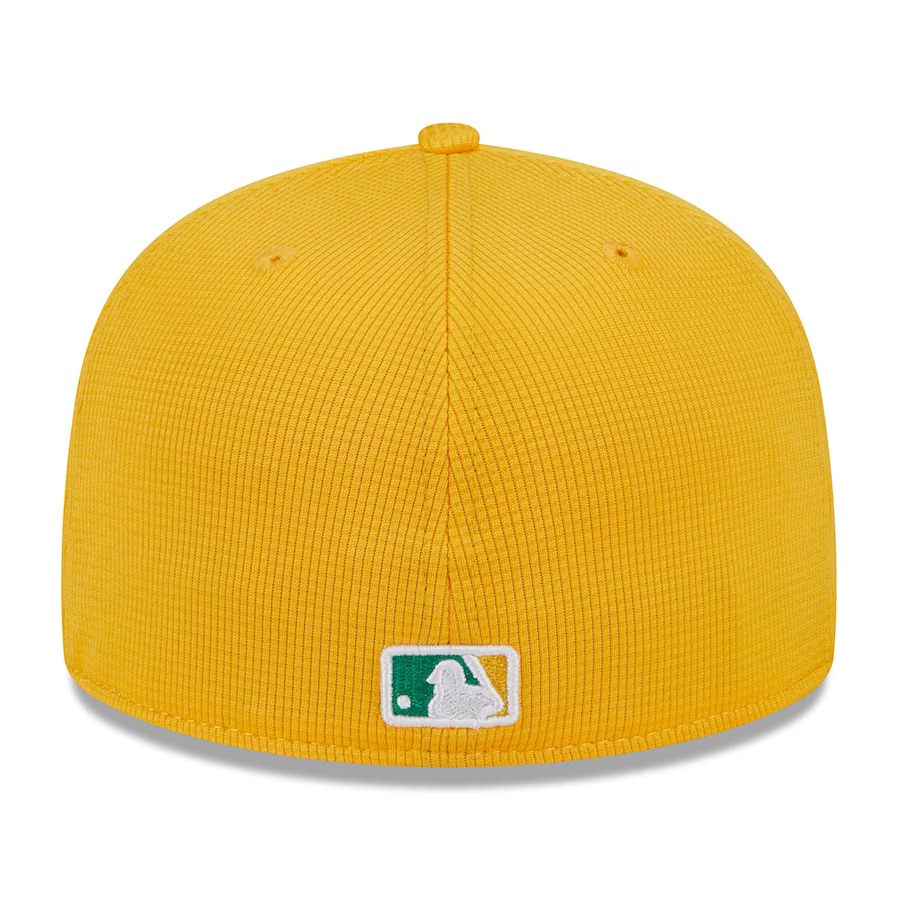 Gorra New Era Oakland Athletics 59Fifty Amarillo.