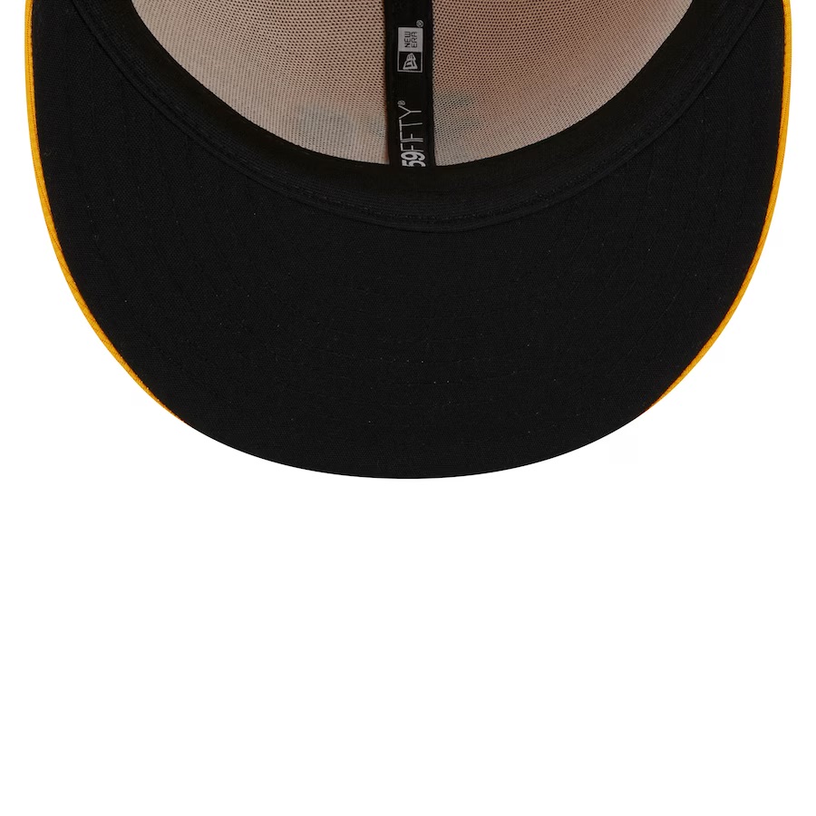 Gorra New Era Oakland Athletics 59Fifty Amarillo.