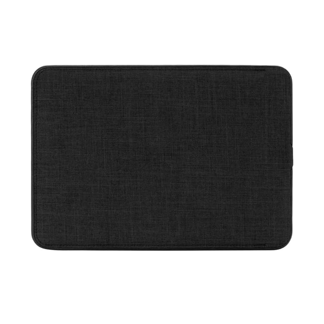 Incase Designs Funda Icon con Woolenex para MacBook Pro (13 Pulgadas, 2020-2016) y MacBook Air (13 Pulgadas, 2020-2018) - Grafito
