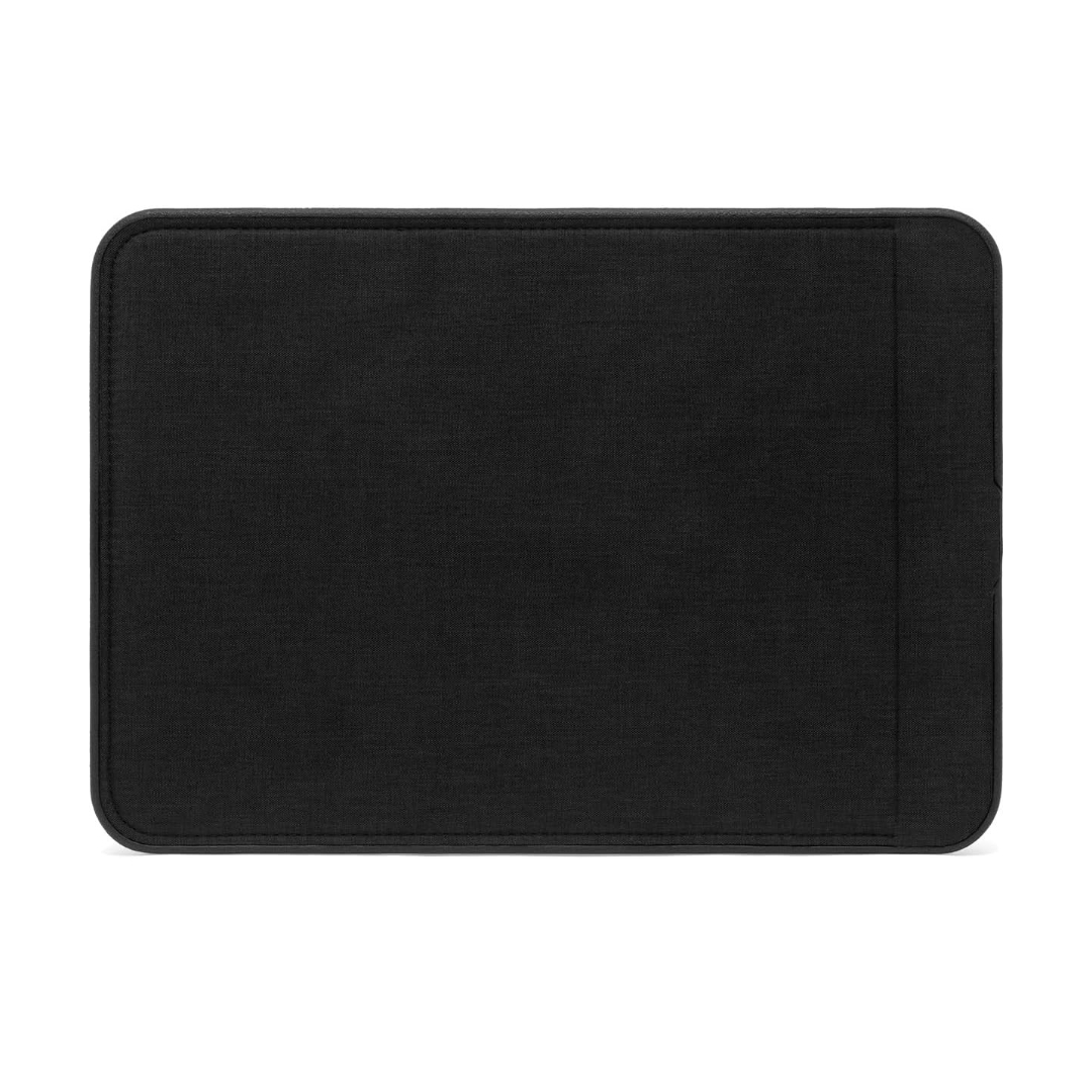 Incase Designs Funda Icon con Woolenex para MacBook Pro (13 Pulgadas, 2020-2016) y MacBook Air (13 Pulgadas, 2020-2018) - Grafito