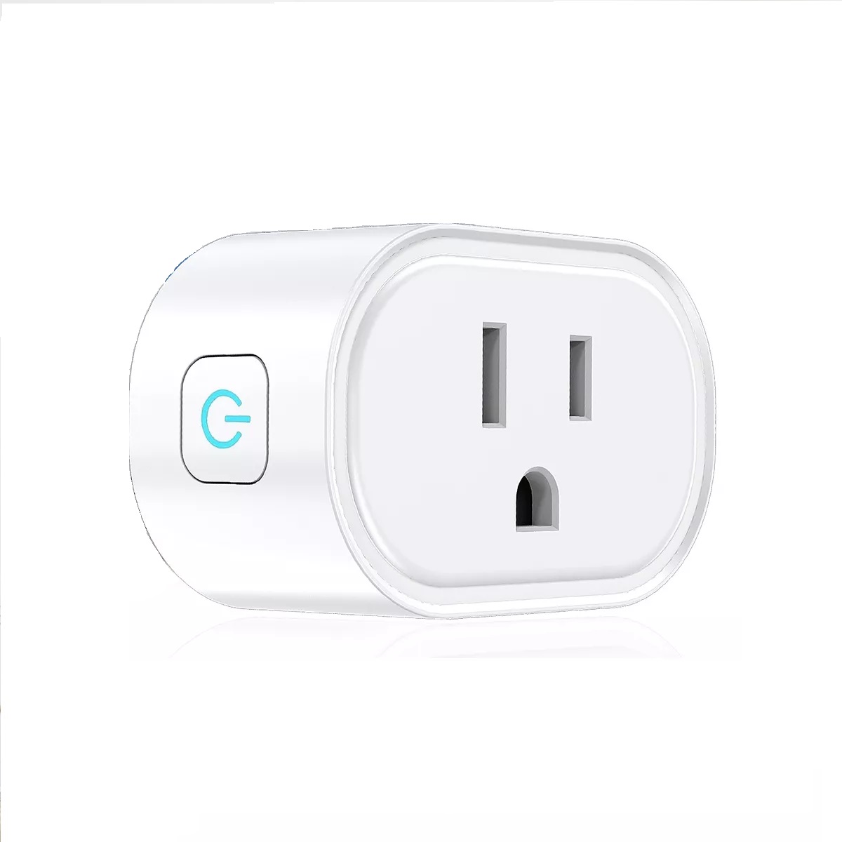 Enchufe Inteligente Wifi Contacto Alexa Smart Plug