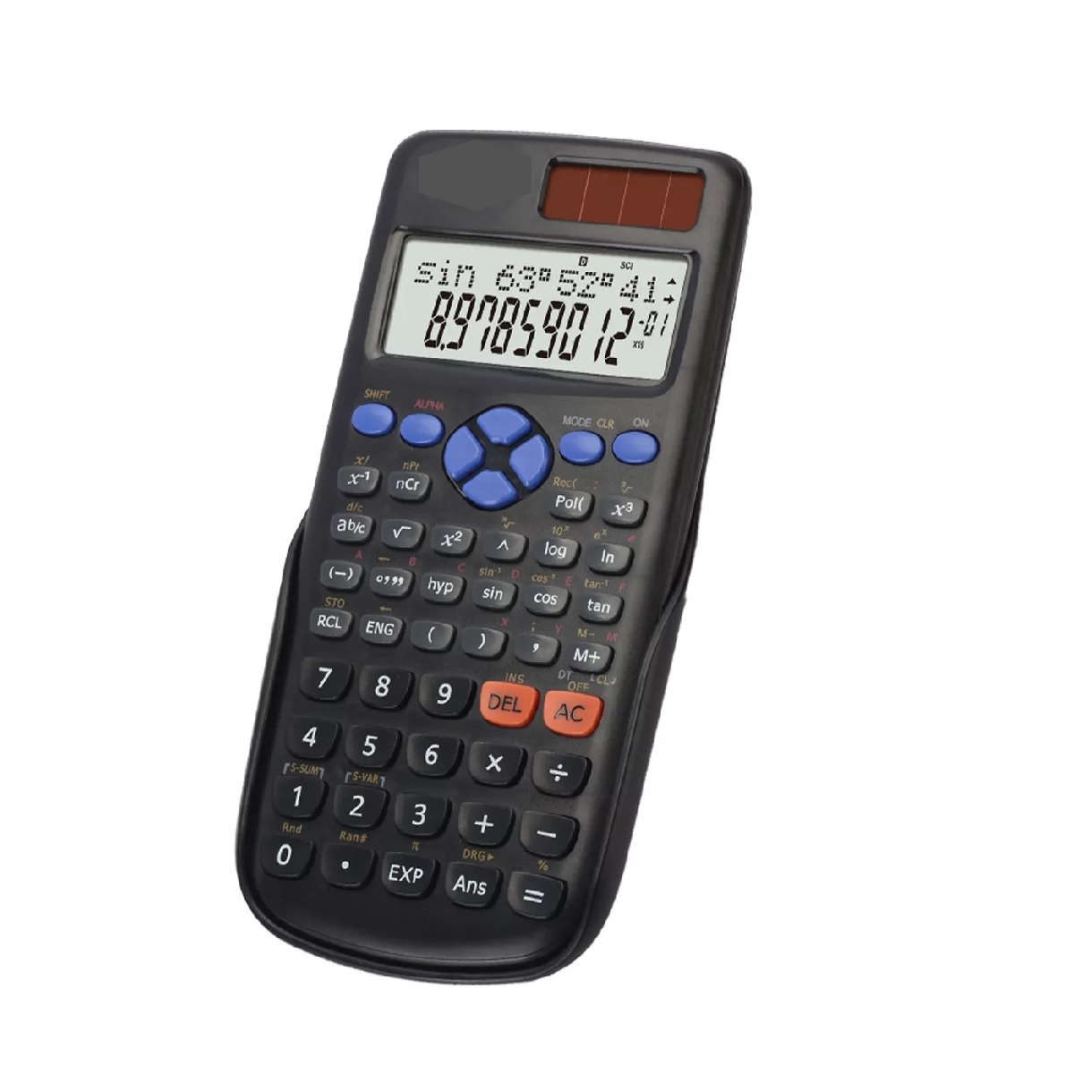 Calculadora Científica Fx 82ms Pro De 240 Funciones