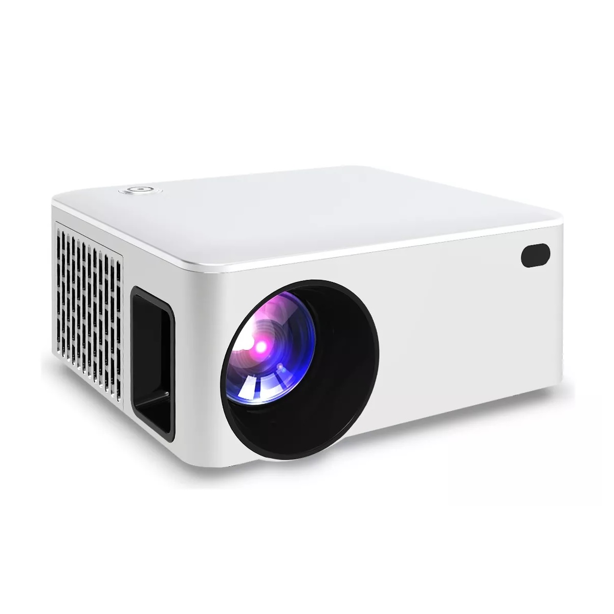 Mini Proyectores Portatil Wifi Para Celular Led Hd 4k Cañon