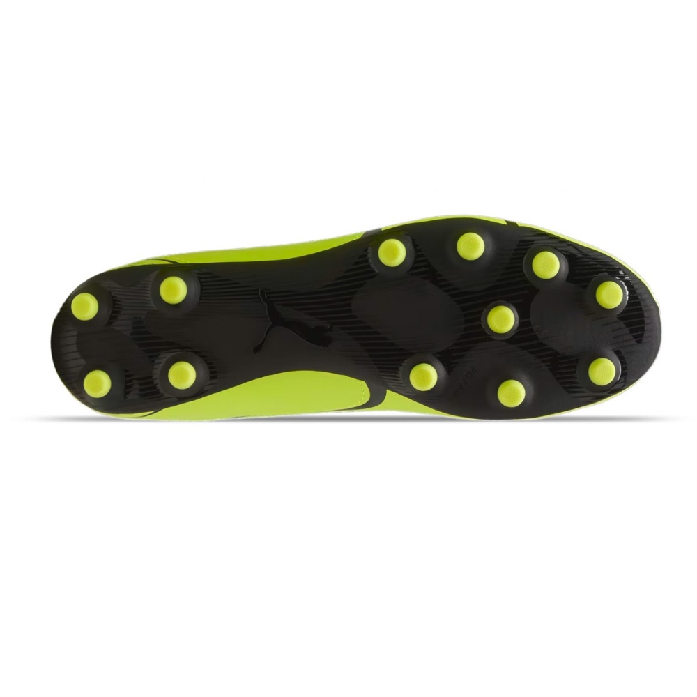 Tenis Puma de Futbol Victoria FG/AG Verde-Hombre 107483 04