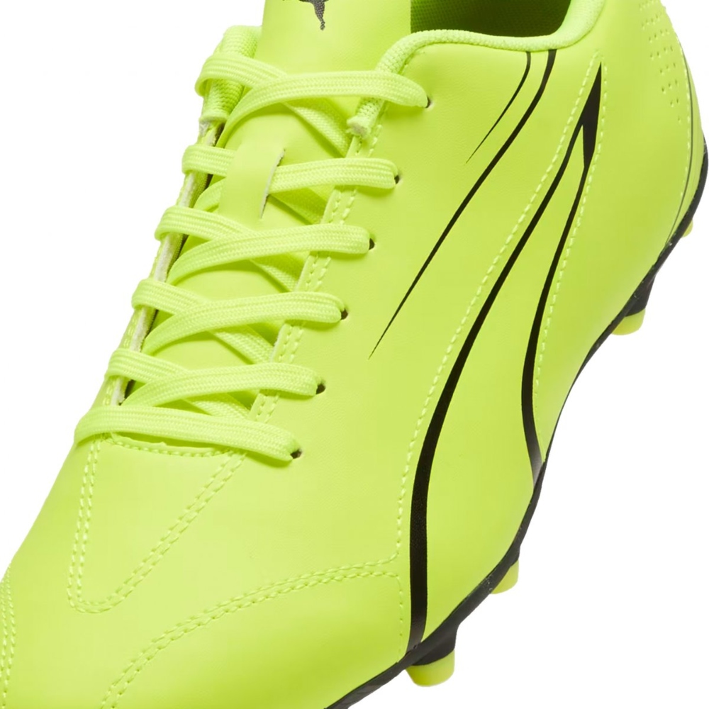 Tenis Puma de Futbol Victoria FG/AG Verde-Hombre 107483 04