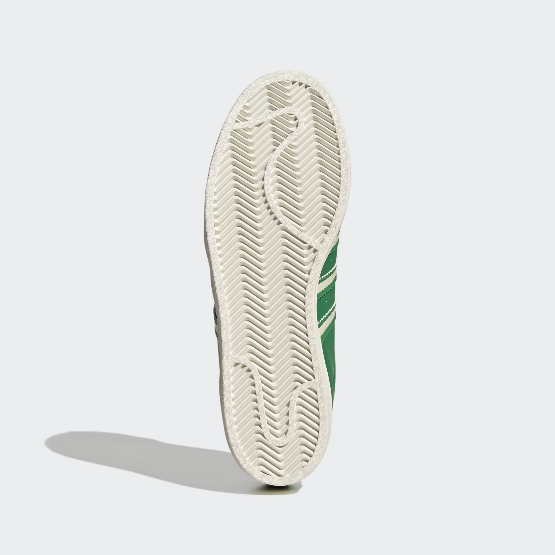 Tenis Adidas Superstar J Verde - Original