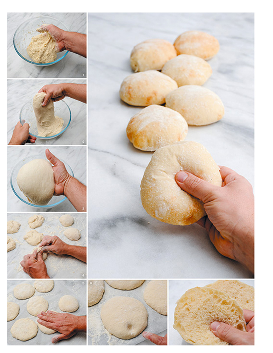 Libro Pan paso a paso Autor Ibán Yarza