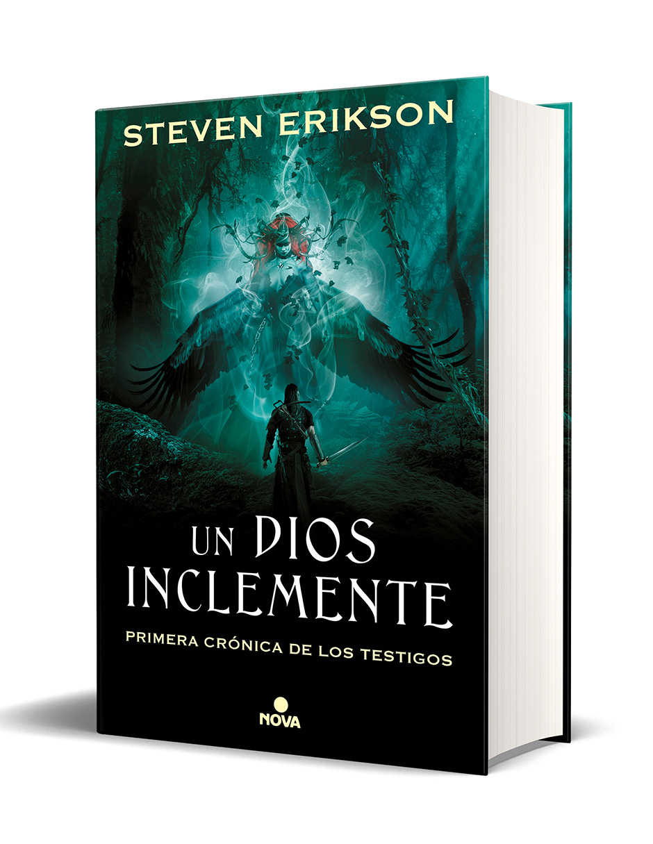 Un Dios InclementeAutor Erikson, Steven