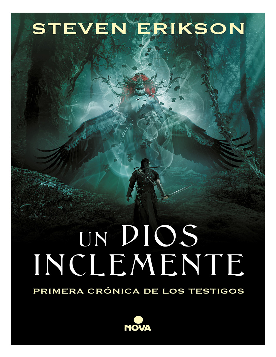 Un Dios InclementeAutor Erikson, Steven