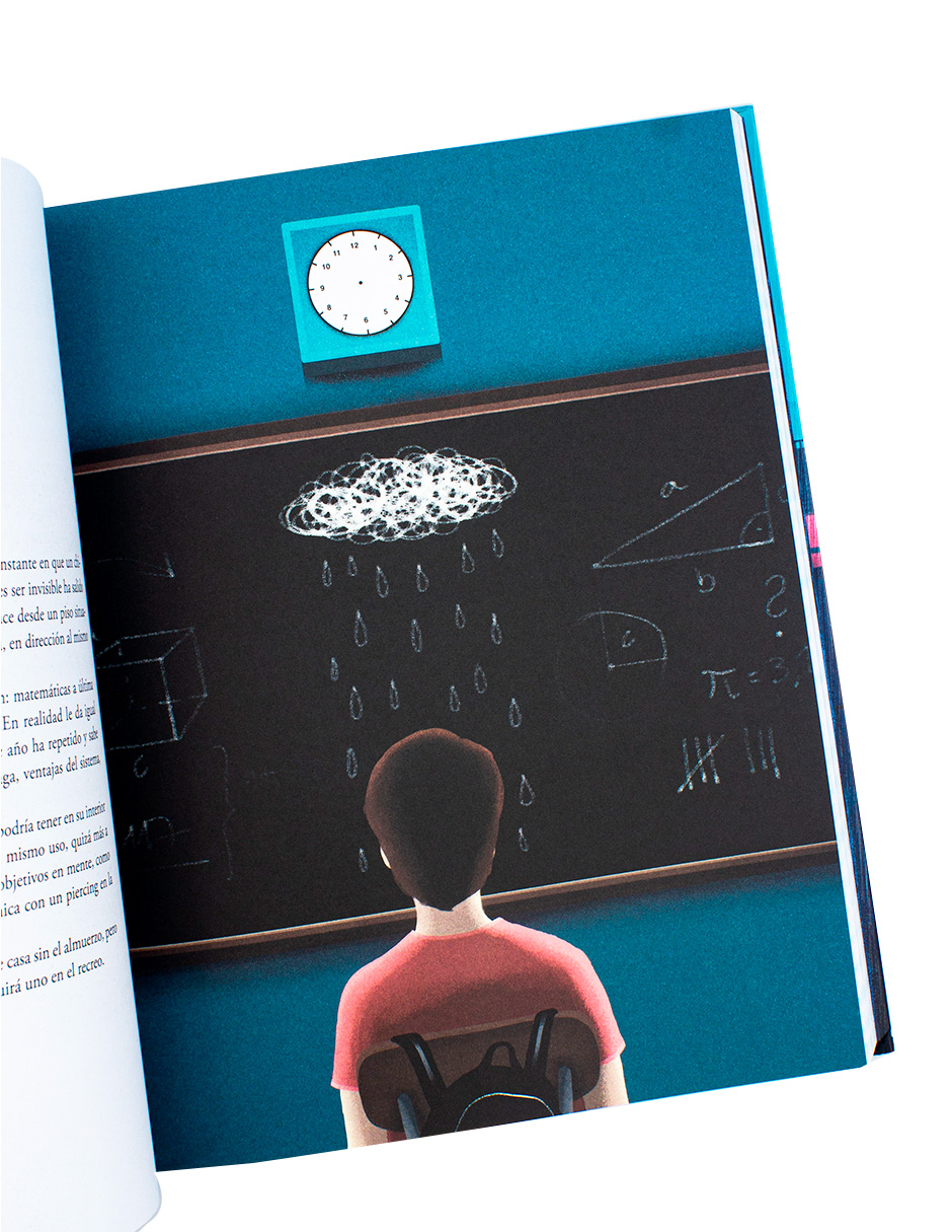 Invisible (edición ilustrada)