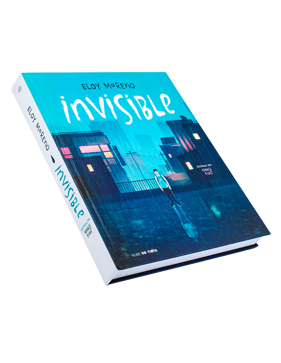 Invisible (edición ilustrada)