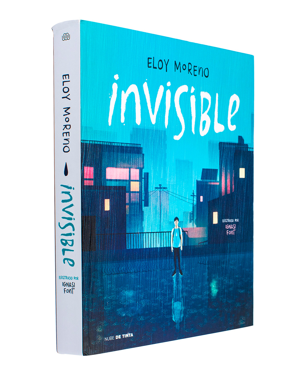 Invisible (edición ilustrada)