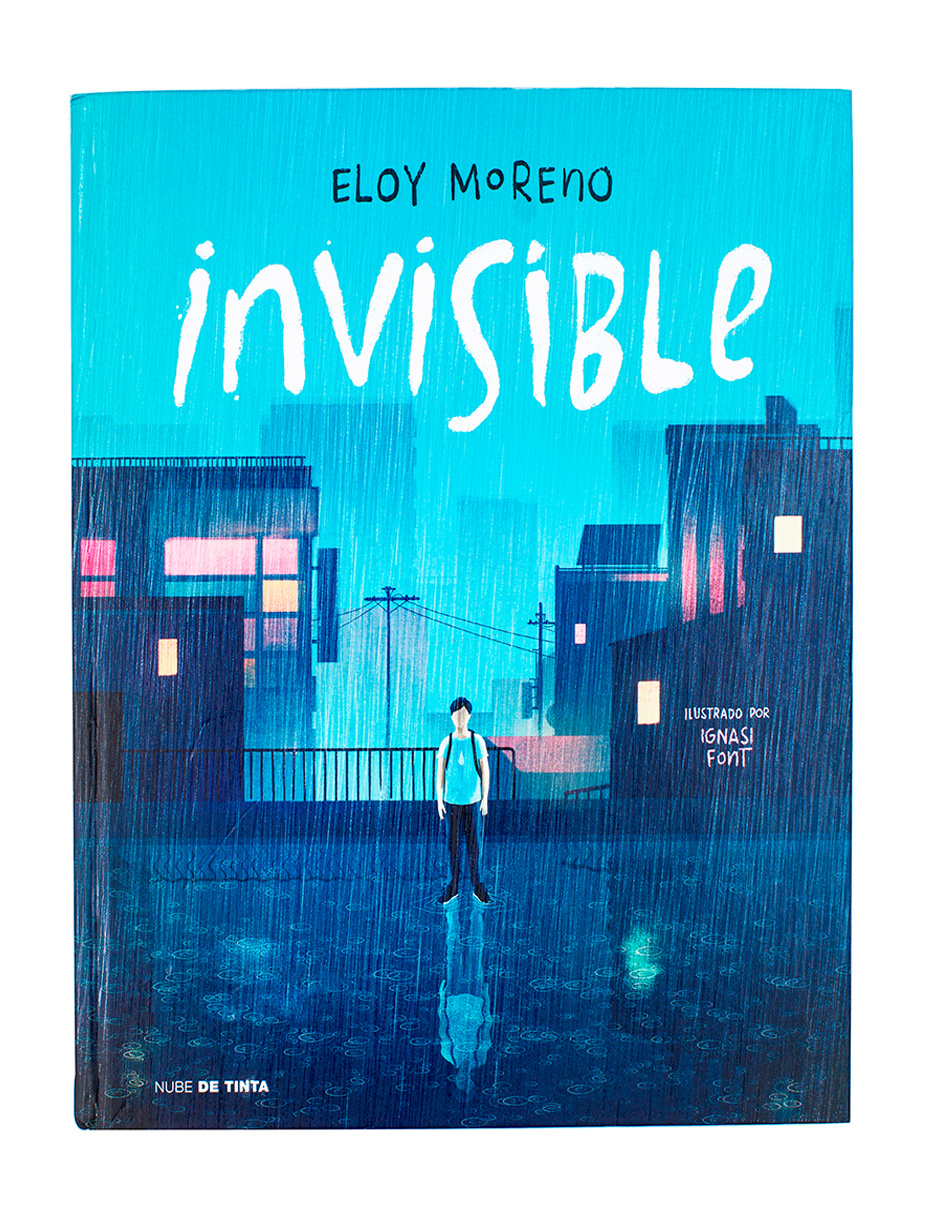 Invisible (edición ilustrada)