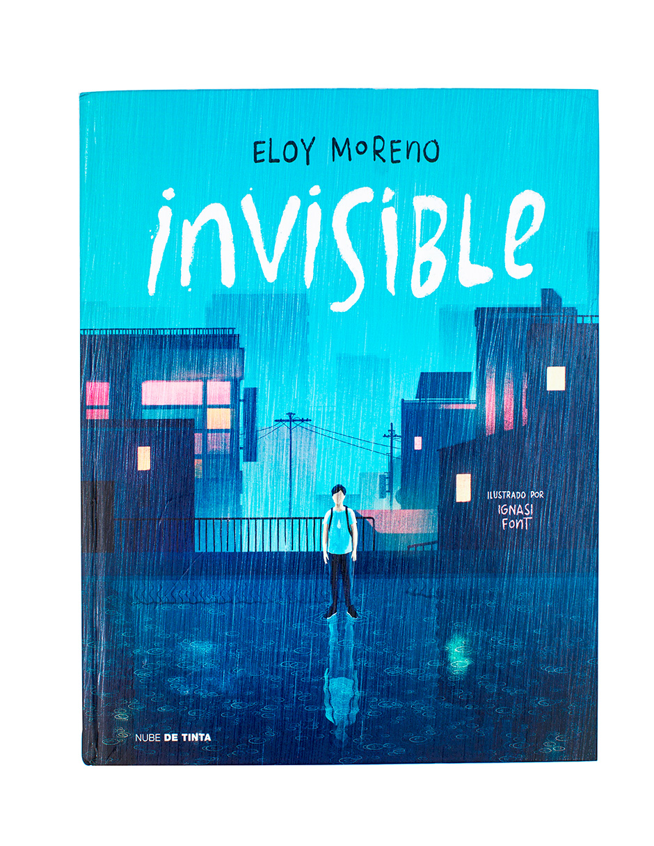 Invisible (edición ilustrada)