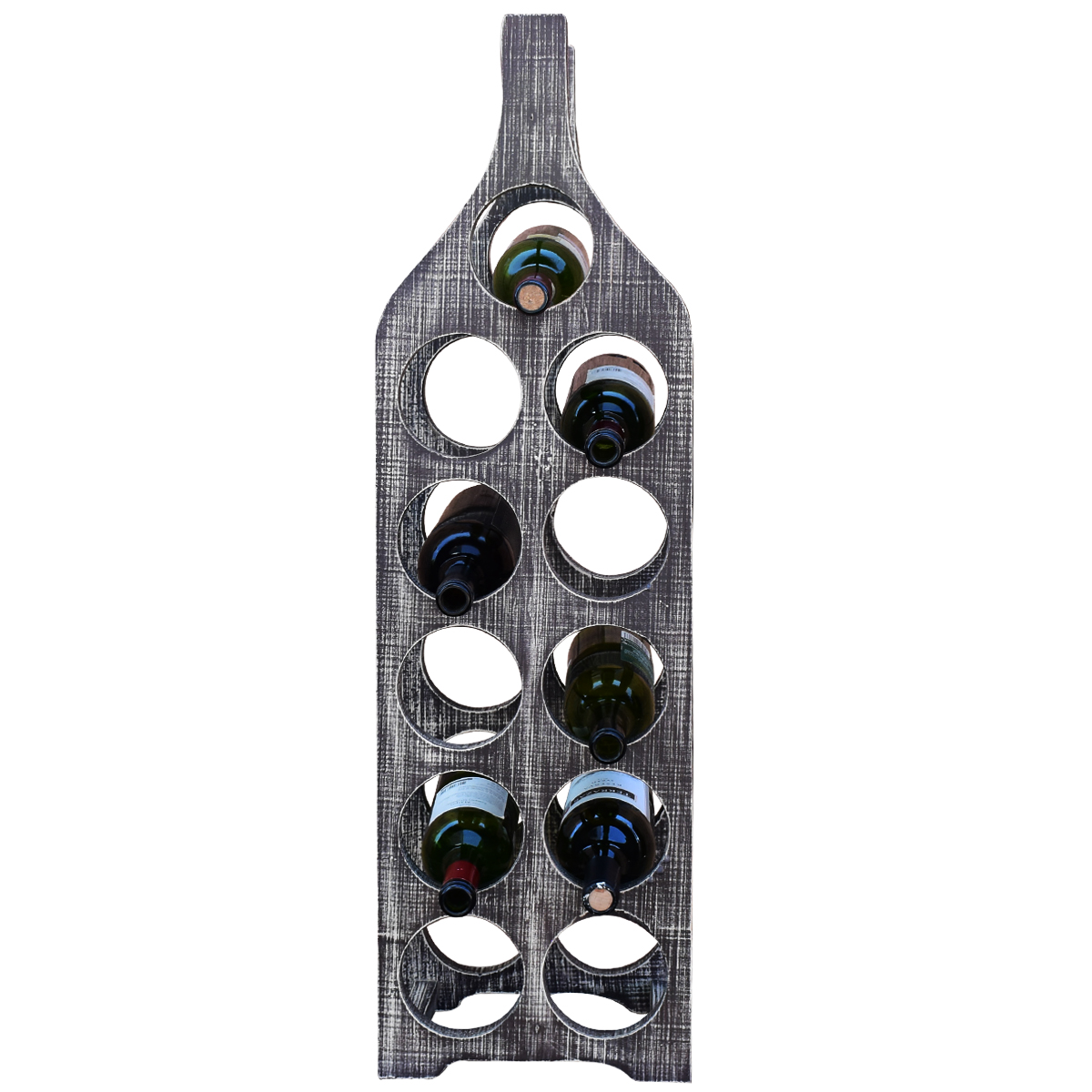 Cava de Madera Hogare para vinos Diseño Moderno y Elegante Útil y práctica Acabados Finos.